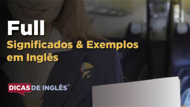 O que Full significa em ingles