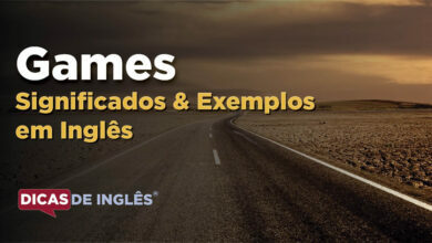 O que Games significa em ingles