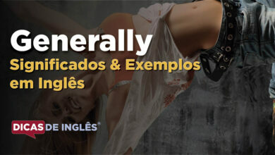 O que Generally significa em ingles