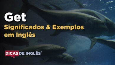 O que Get significa em ingles