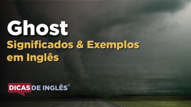 O que Ghost significa em ingles