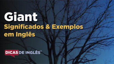 O que Giant significa em ingles