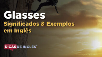O que Glasses significa em ingles