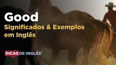 O que Good significa em ingles