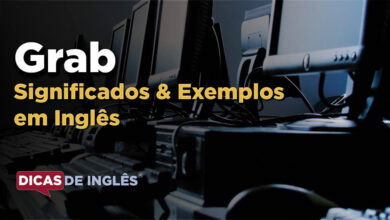 O que Grab significa em ingles