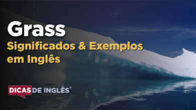 O que Grass significa em ingles