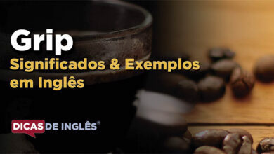 O que Grip significa em ingles