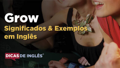 O que Grow significa em ingles