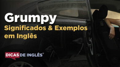 O que Grumpy significa em ingles