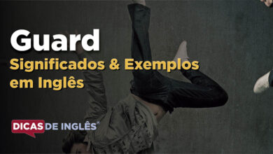 O que Guard significa em ingles