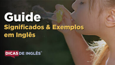O que Guide significa em ingles