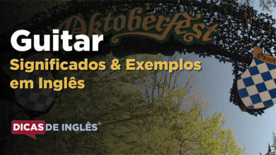 O que Guitar significa em ingles