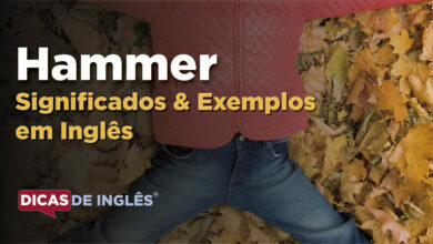 O que Hammer significa em ingles