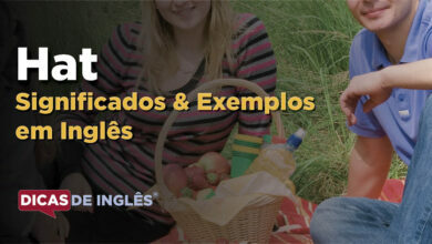 O que Hat significa em ingles