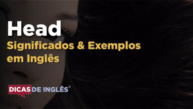 O que Head significa em ingles