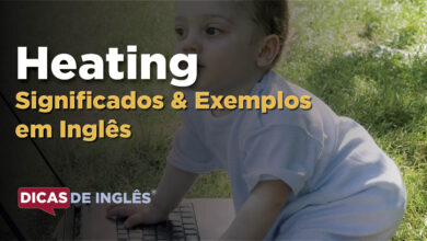 O que Heating significa em ingles