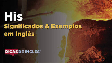 O que His significa em ingles