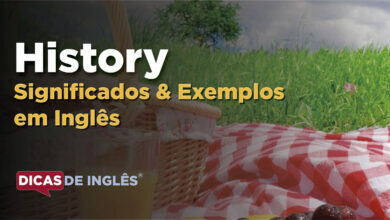 O que History significa em ingles