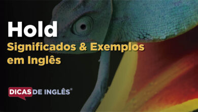 O que Hold significa em ingles