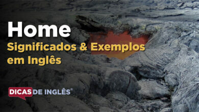 O que Home significa em ingles