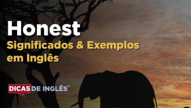 O que Honest significa em ingles