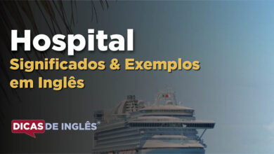 O que Hospital significa em ingles