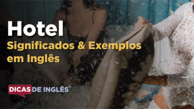 O que Hotel significa em ingles