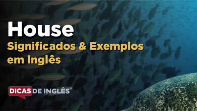 O que House significa em ingles