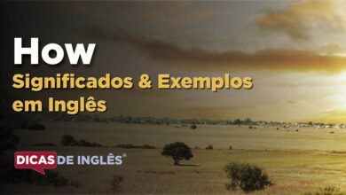 O que How significa em ingles