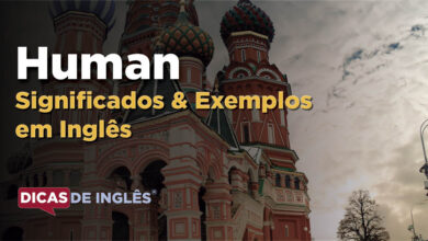 O que Human significa em ingles