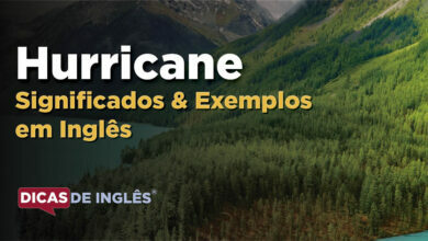 O que Hurricane significa em ingles