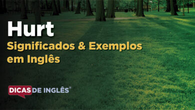O que Hurt significa em ingles