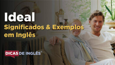 O que Ideal significa em ingles