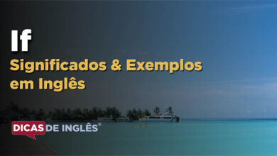 O que If significa em ingles