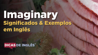 O que Imaginary significa em ingles