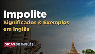 O que Impolite significa em ingles