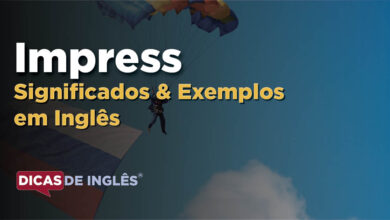 O que Impress significa em ingles