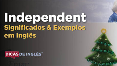 O que Independent significa em ingles