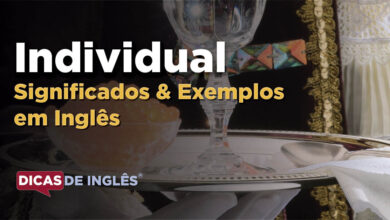 O que Individual significa em ingles