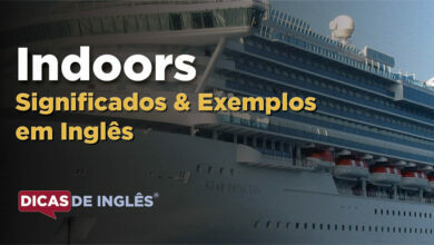 O que Indoors significa em ingles