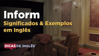 O que Inform significa em ingles
