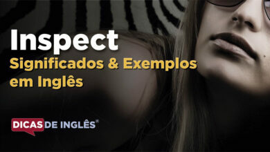 O que Inspect significa em ingles