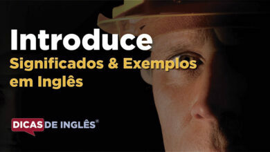 O que Introduce significa em ingles