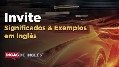 O que Invite significa em ingles