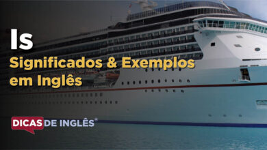 O que Is significa em ingles