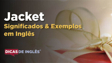 O que Jacket significa em ingles