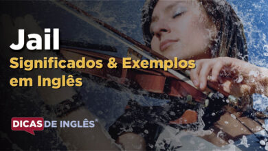 O que Jail significa em ingles