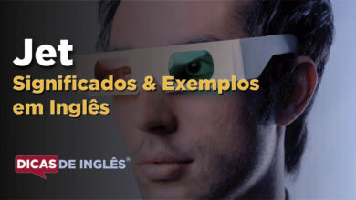 O que Jet significa em ingles