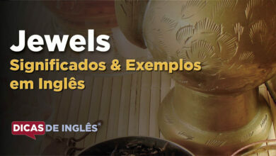 O que Jewels significa em ingles