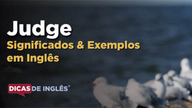 O que Judge significa em ingles
